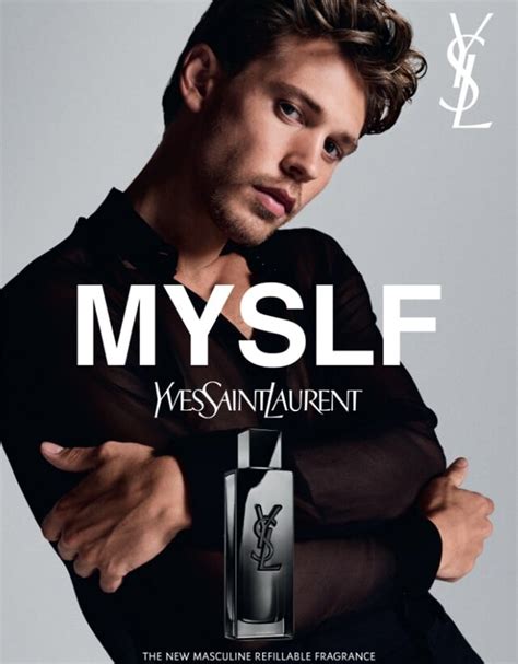 ysl makeuo|ysl myslf.